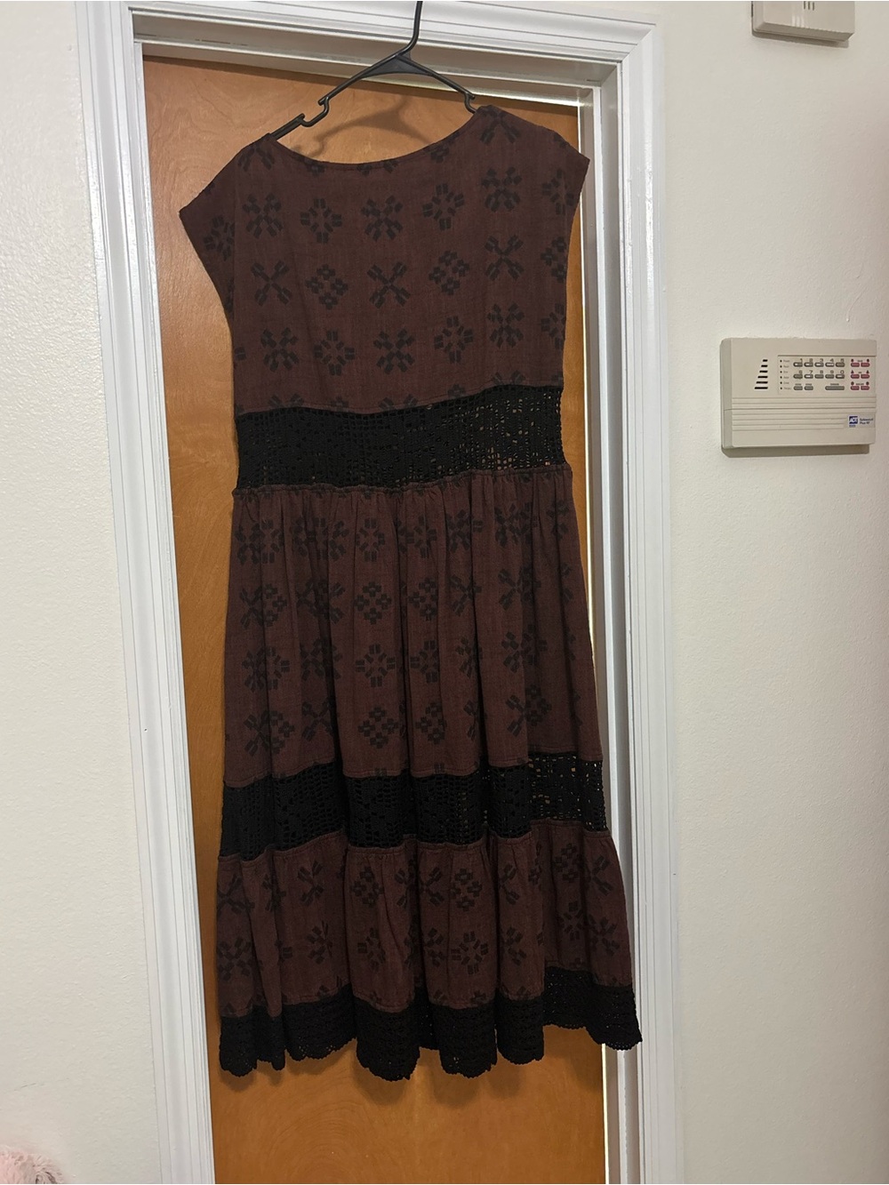 Ace and Jig Crochet Float Midi Dress - sold out everywhere!